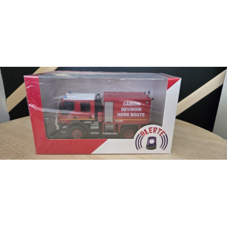 RENAULT MIDLUM REGNAULT CDHR SDIS 59 1/43 ALERTE 2
