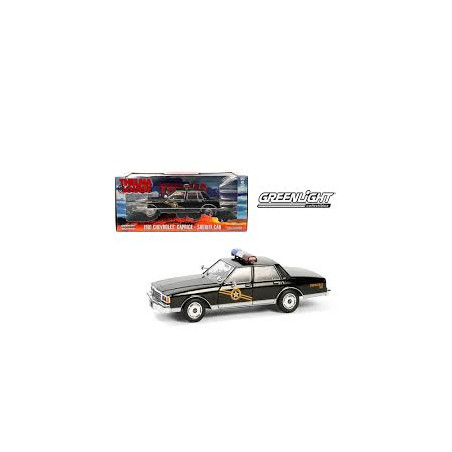 CHEVROLET CAPRICE CLASSIC 1981 THELMA ET LOUISE 1991 1/24 GREENLIGHT