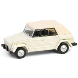 VW TYPE 181 1973 1/64 GREENLIGHT