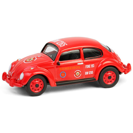 VW COX BOMBEIROS 1952 1/64 GREENLIGHT
