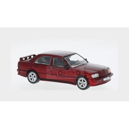 MERCEDES BENZ 190E 2.3 16V 1984 1/43 IXO
