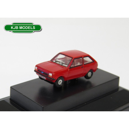 1/160 OXFORD FORD FIESTA MKI