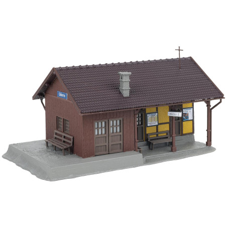 1/87 FALLER GARE D'UDERNS
