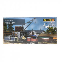 1/87 FALLER GRUE PORTIQUE