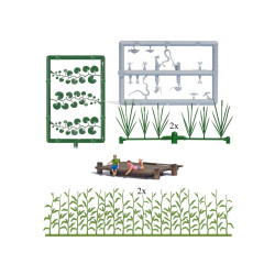 1/87 BUSCH NOURRIR LES POISSONS