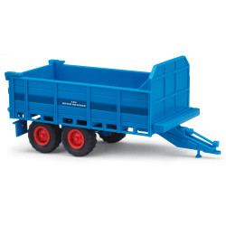 1/87 BUSCH REMORQUE T 088 ANHANGER LPG