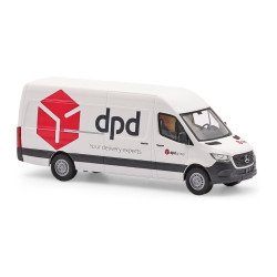 1/87 BUSCH MB SPRINTER DPD