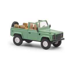 1/87 BUSCH LAND ROVER DEFENDER 90