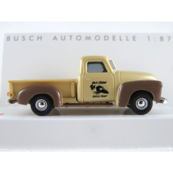 1/87 BUSCH CHEVROLET PICK UP