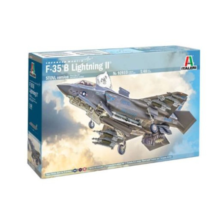 F-35B LIGHTING II 1/48 ITALERI