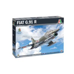 FIAT G.91 R 1/48 ITALERI