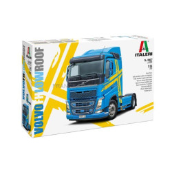 VOLVO FH LOW ROOF 1/24 ITALERI