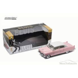 CADILLAC FLEETWOOD 1955 ELVIS PRESLEY (1935-1977) 1/18 GREENLIGHT