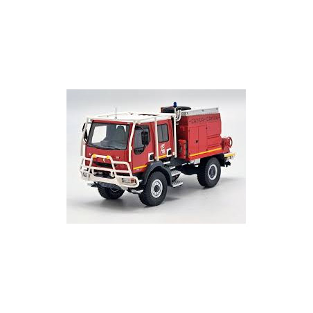 RENAULT MIDLUM CAMIVA CCFM SDIS 36 INDRE 1/43 ALERTE