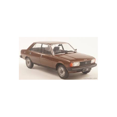 PEUGEOT 305 1977 1/24 WHITEBOX