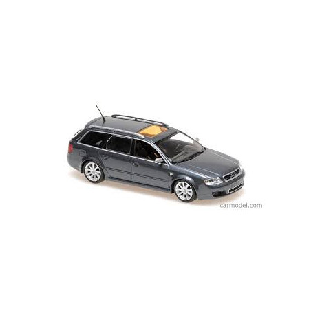 AUDI RS6 AVANT 2002 1/43 MAXICHAMPS