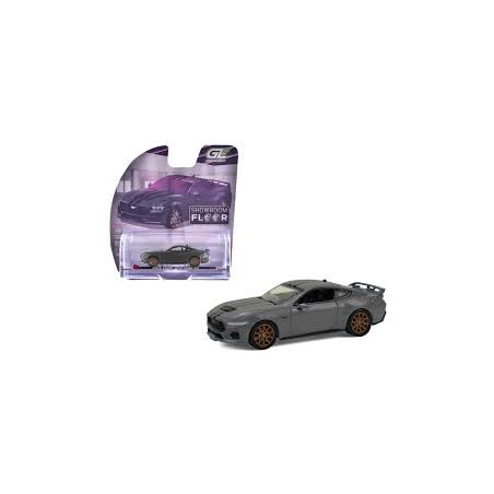 FORD MUSTANG GT 2024 1/64 GREENLIGHT