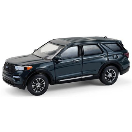 FORD EXPLORER 2024 1/64 GREENLIGHT