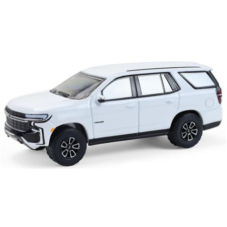 CHEVROLET TAHOE SUMMIT 2024 1/64 GREENLIGHT