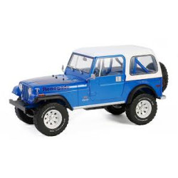 JEEP CJ-7 RENEGADE 1978 1/18 GREENLIGHT