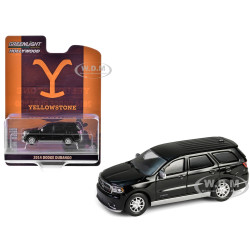 DODGE DURANGO 2014 YELLOWSTONE 1/64 GREENLIGHT