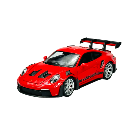 PORSCHE 911 GTR RS 992 2022 1/24 WELLY