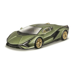 LAMBORGHINI SIAN FKP 37 HYBRID 2020 1/64 MAISTO