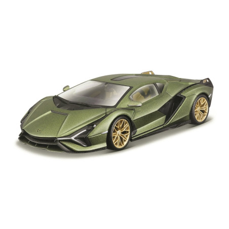 LAMBORGHINI SIAN FKP 37 HYBRID 2020 1/64 MAISTO