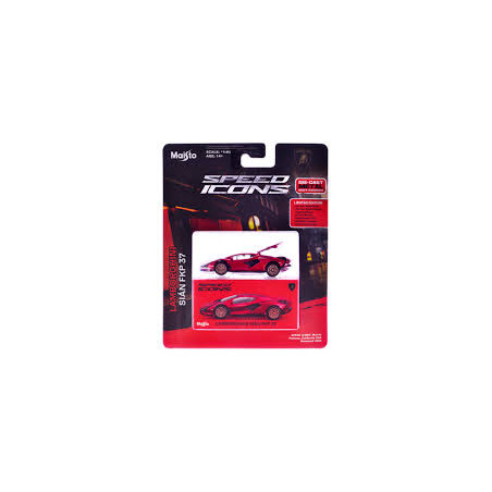 LAMBORGHINI SIAN FKP 37 HYBRID 2020 1/64 MAISTO 1