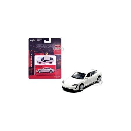 PORSCHE TAYCAN TURBO S 2019 1/64 MAISTO
