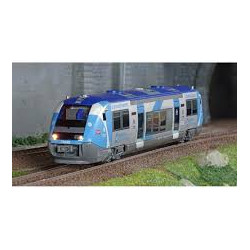 1/87 JOUEF AUTORAIL DIESEL X73625 LIVREE TER AURA SNCF DIGITAL