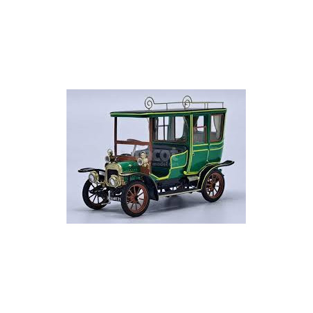 PEUGEOT LION VC2 LIMOUSINE 1909 1/43 FRANSTYLE