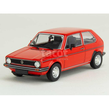 VW GOLF I 1980 1/43 MAXICHAMPS