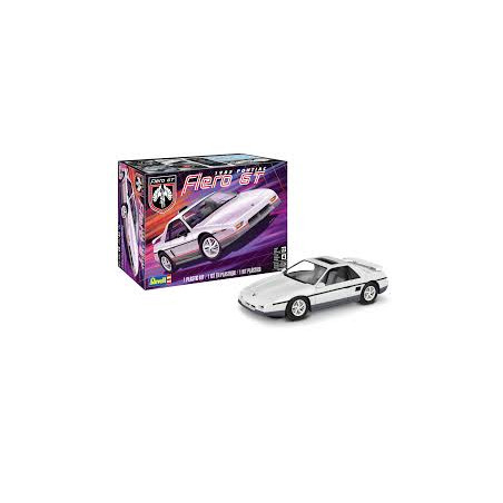FIERRO GT 1985 1/24 REVELL
