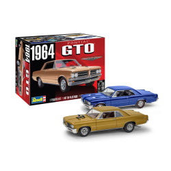 GTO 1964 1/24 REVELL