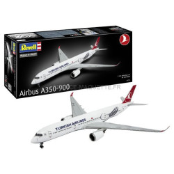 AIRBUS A350-900 TURKISH AIRLINES 1/144 REVELL