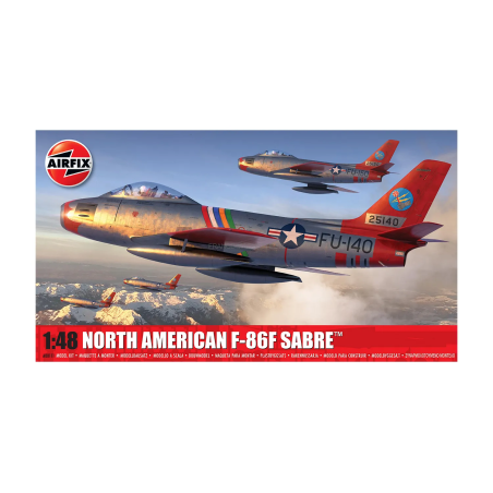 F-86F SABRE 1/48 AIRFIX