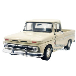 CHEVROLET C-10 PICK UP FLEETSIDE 1966 1/24 MOTORMAX