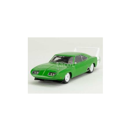 DODGE CHARGER DAYTONA 1969 1/43 IXO