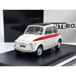 FIAT 500 1960 1/24 WHITEBOX