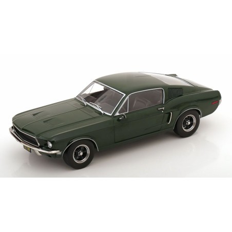 FORD MUSTANG GT FASTBACK 1968 1/18 KK SKALE