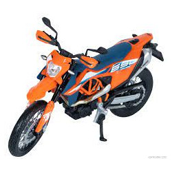 KTM 690 SMC R 2023 1/12 MAISTO