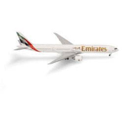 BOEING 777-300ER EMIRATES 1/500 HERPA