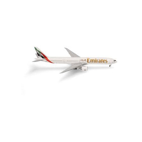 BOEING 777-300ER EMIRATES 1/500 HERPA