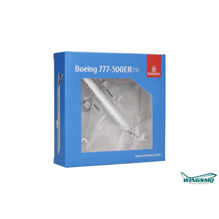 BOEING 777-300ER EMIRATES 1/500 HERPA 1