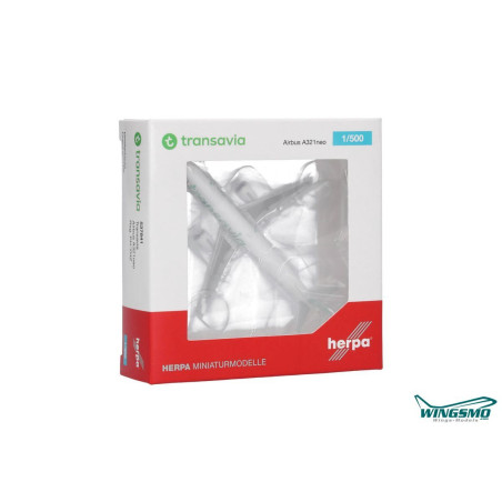 AIRBUS A321NEO TRANSAVIA 1/500 HERPA 1