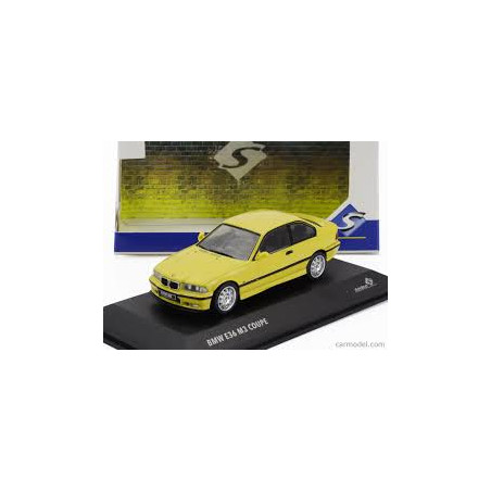 BMW E36 COUPE M3 1999 1/43 SOLIDO