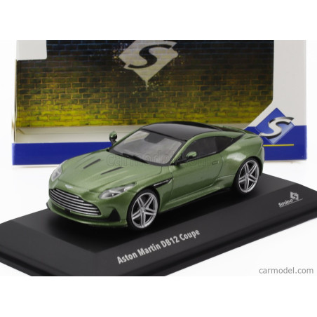 ASTON MARTIN DB12 2023 1/43 SOLIDO