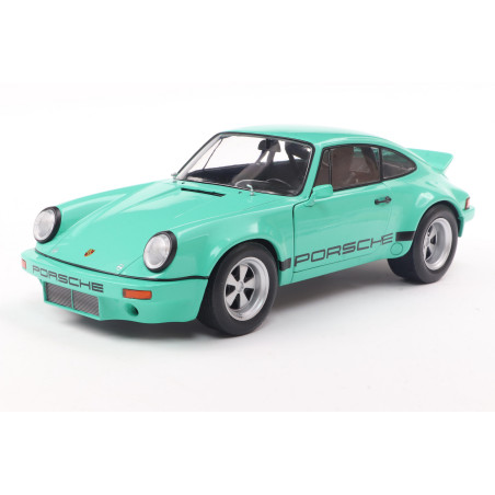 PORSCHE 911 IROC 1974 1/18 SOLIDO