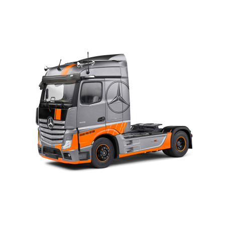 MERCEDES BENZ ACTROS L GRAND PRIX 2019 1/24 SOLIDO